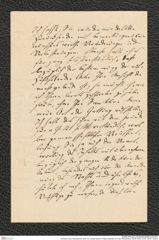 Nachlass Franz Steindachner, Brief von Ludwig Heinrich Philipp Döderlein an Franz Steindachner (05.08.1882), Inv.Nr. 109.01, Seite 8